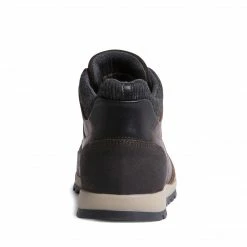 SteveMadden BENCE BROWN LEATHER