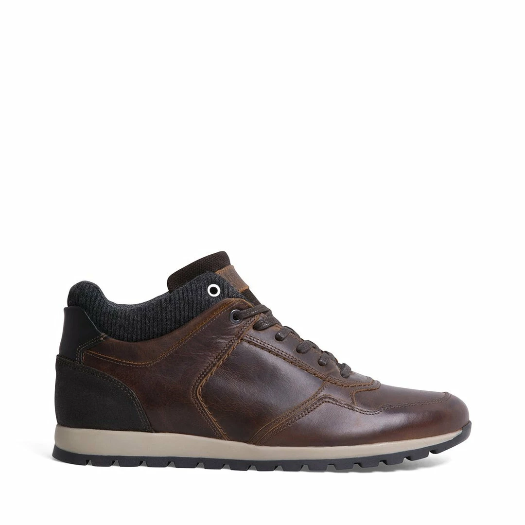 SteveMadden BENCE BROWN LEATHER