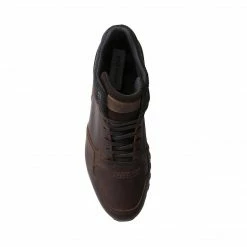 SteveMadden BENCE BROWN LEATHER