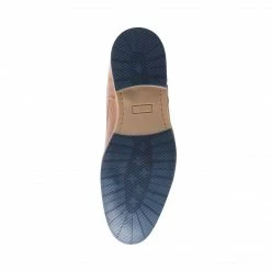 SteveMadden BENTO TAN LEATHER MEN'S SHOES