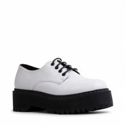 SteveMadden BOSSS WHITE