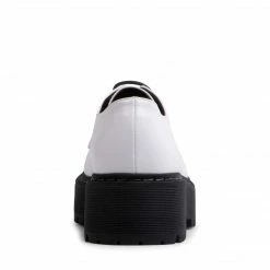 SteveMadden BOSSS WHITE