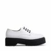 SteveMadden BOSSS WHITE