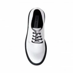 SteveMadden BOSSS WHITE