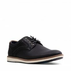 SteveMadden MEN'S SHOES BOWEN2 BLACK