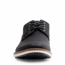 SteveMadden MEN'S SHOES BOWEN2 BLACK