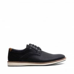 SteveMadden MEN'S SHOES BOWEN2 BLACK