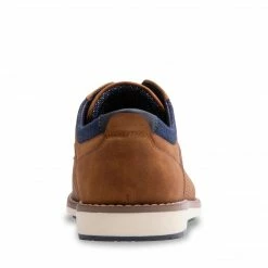 SteveMadden BOWEN2 TAN MEN'S SHOES