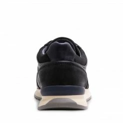 SteveMadden BRAAVE BLACK LEATHER MEN'S SHOES