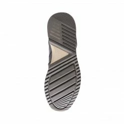 SteveMadden BRAAVE BLACK LEATHER MEN'S SHOES