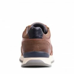 SteveMadden MEN'S SHOES BRAAVE TAN LEATHER