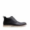 SteveMadden BUELLER BLACK MEN'S SHOES