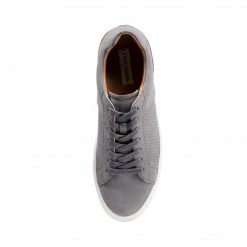 SteveMadden COLVERT GREY NUBUCK