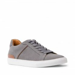 SteveMadden COLVERT GREY NUBUCK