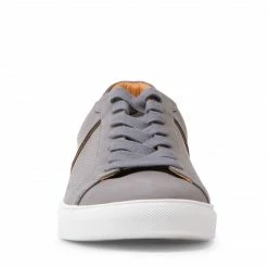 SteveMadden COLVERT GREY NUBUCK