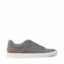 SteveMadden COLVERT GREY NUBUCK