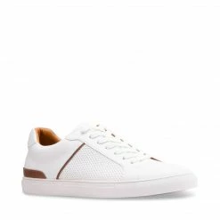 SteveMadden COLVERT WHITE