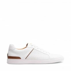 SteveMadden COLVERT WHITE