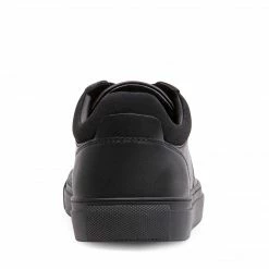 SteveMadden CRIMM BLACK All New