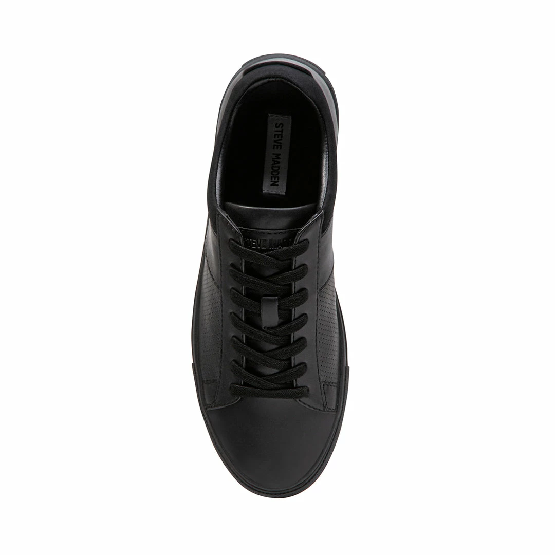 SteveMadden CRIMM BLACK All New