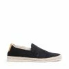 SteveMadden EAZY BLACK FABRIC MEN'S SHOES