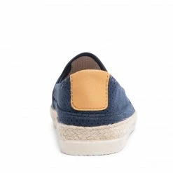 SteveMadden EAZY BLUE FABRIC