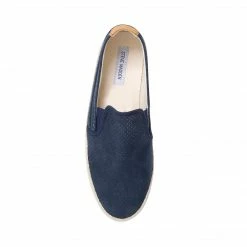 SteveMadden EAZY BLUE FABRIC