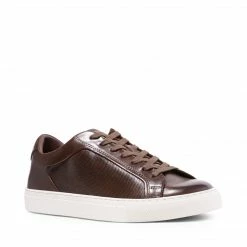 SteveMadden FINNEHAS BROWN LEATHER Shop All