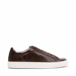 SteveMadden FINNEHAS BROWN LEATHER Shop All