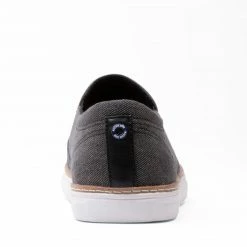 SteveMadden GASCON BLACK FABRIC