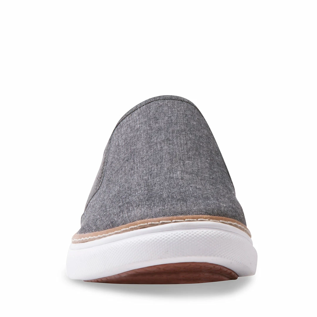 SteveMadden GASCON BLACK FABRIC