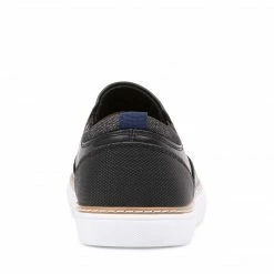 SteveMadden GASPP BLACK All New
