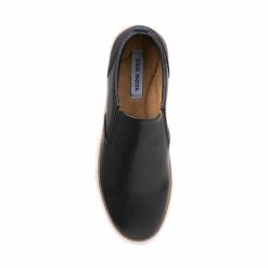 SteveMadden GASPP BLACK All New