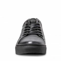 SteveMadden MEN'S SHOES GEARUP BLACK MULTI