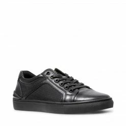 SteveMadden MEN'S SHOES GEARUP BLACK MULTI