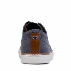 SteveMadden GILLES BLUE FABRIC