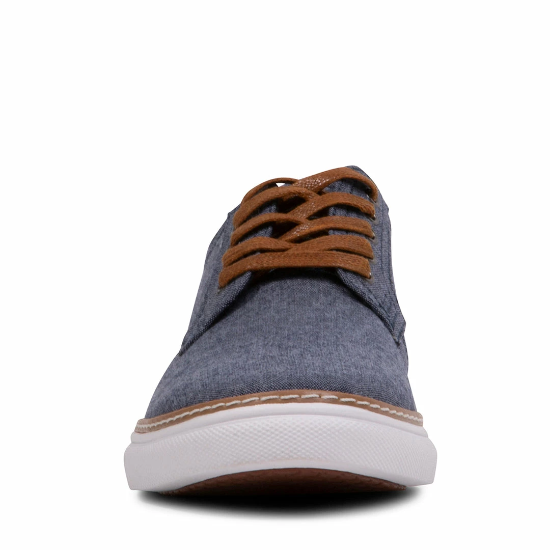 SteveMadden GILLES BLUE FABRIC