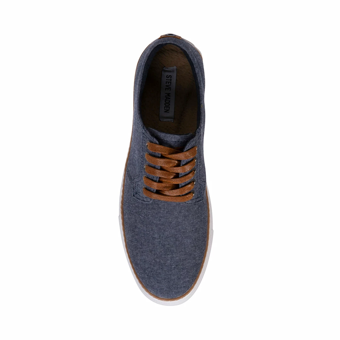 SteveMadden GILLES BLUE FABRIC