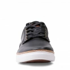 SteveMadden GULLYY BLACK MEN'S SHOES