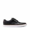 SteveMadden GULLYY BLACK MEN'S SHOES