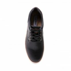 SteveMadden GULLYY BLACK MEN'S SHOES