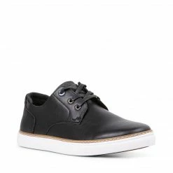 SteveMadden GUNNER BLACK All New