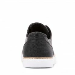 SteveMadden GUNNER BLACK All New