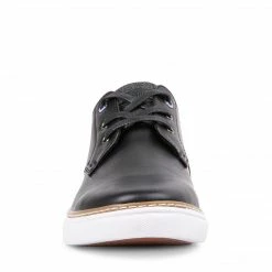 SteveMadden GUNNER BLACK All New