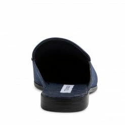 SteveMadden HECTOR BLUE FABRIC All New