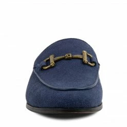 SteveMadden HECTOR BLUE FABRIC All New