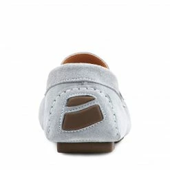 SteveMadden ITALO BLUE SUEDE All New