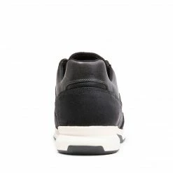 SteveMadden All New JAXX BLACK LEATHER