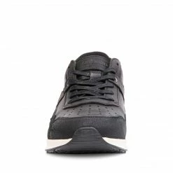 SteveMadden All New JAXX BLACK LEATHER