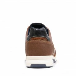 SteveMadden JAXX TAN LEATHER